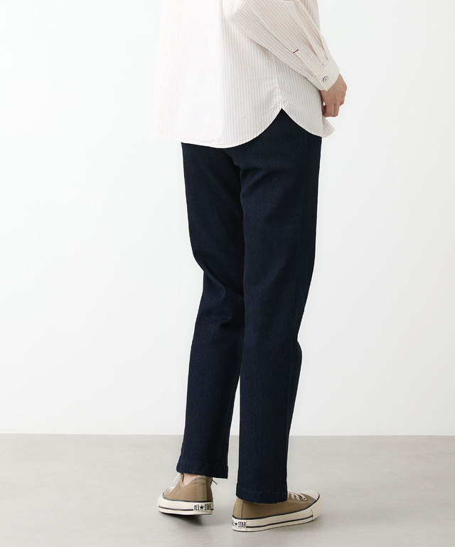 ブーツカット デニム