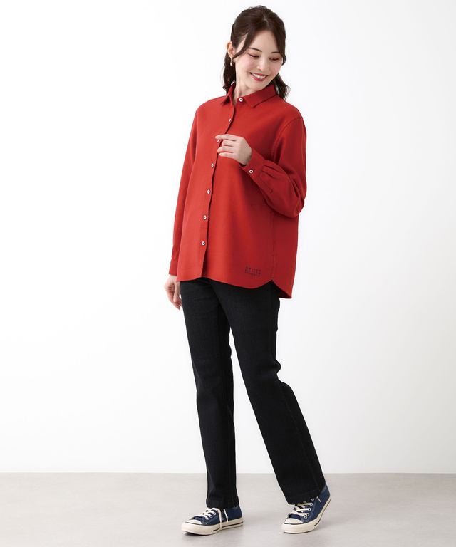 ブーツカット デニム