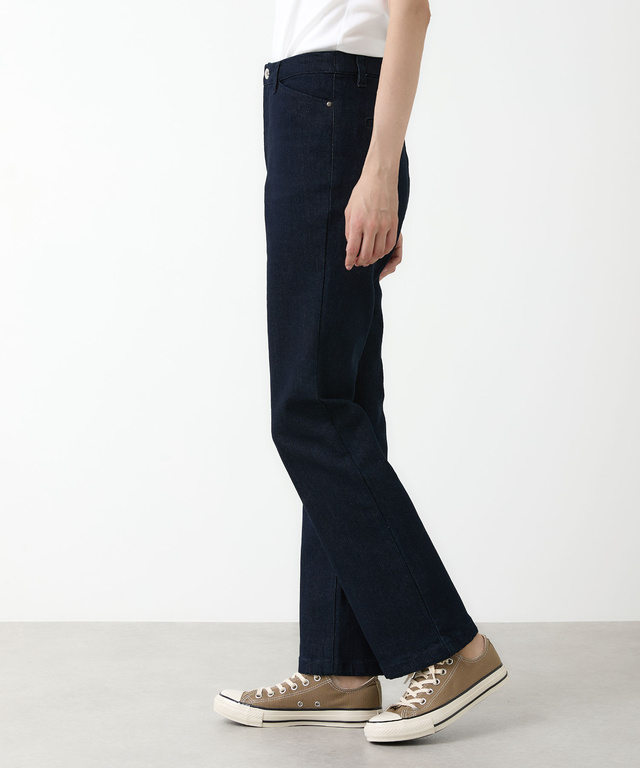 ブーツカット デニム