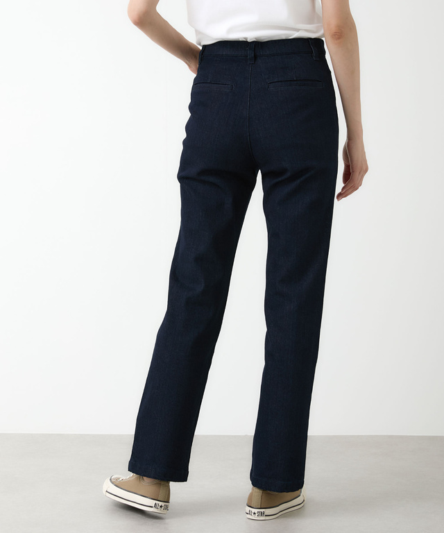 ブーツカット デニム