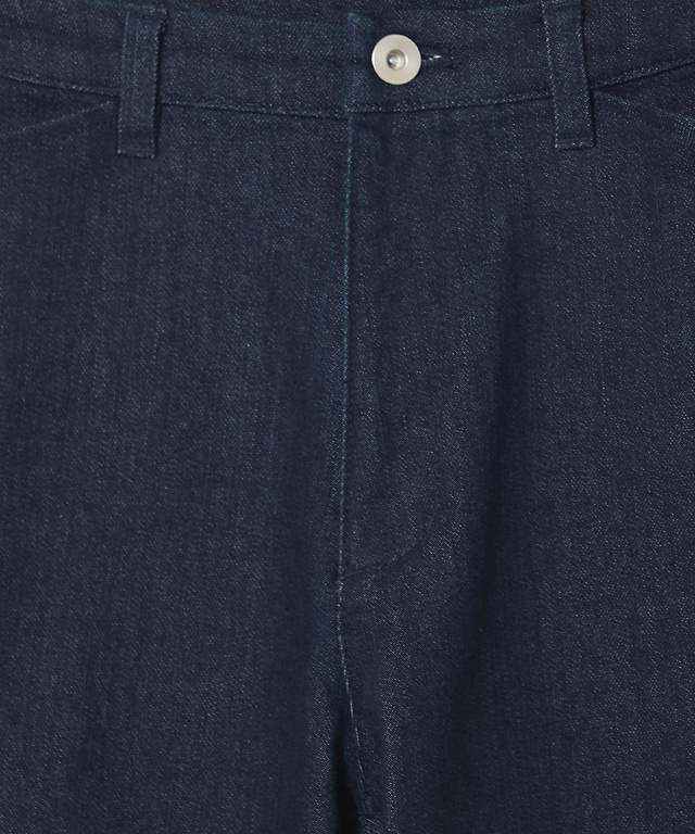 ブーツカット デニム