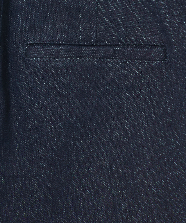 ブーツカット デニム