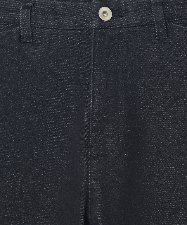 ブーツカット デニム