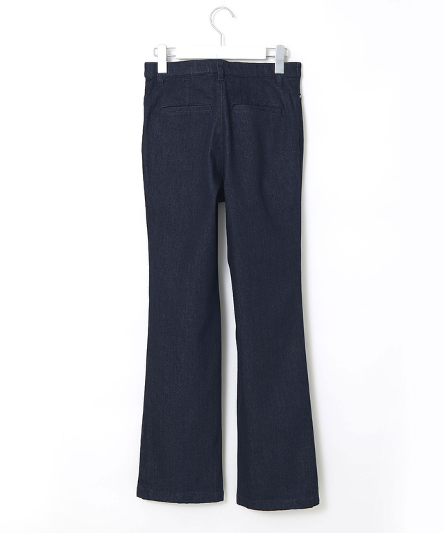 ブーツカット デニム