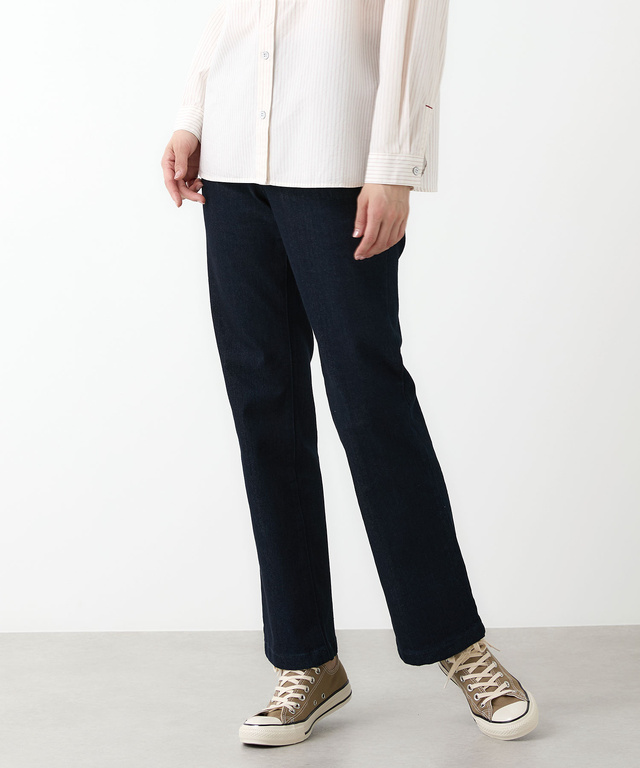 ブーツカット デニム