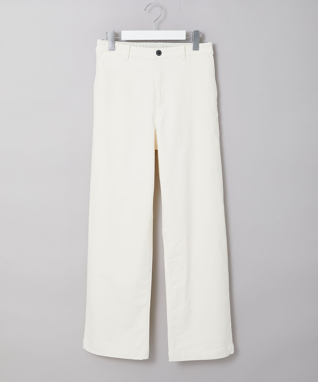 ウエストゴム コーデュロイ パンツ