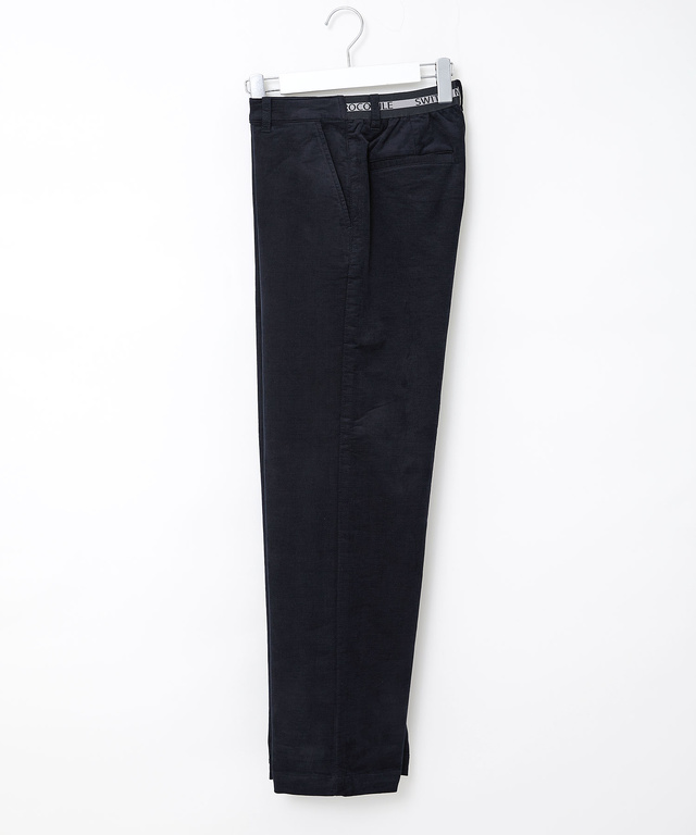 ウエストゴム コーデュロイ パンツ