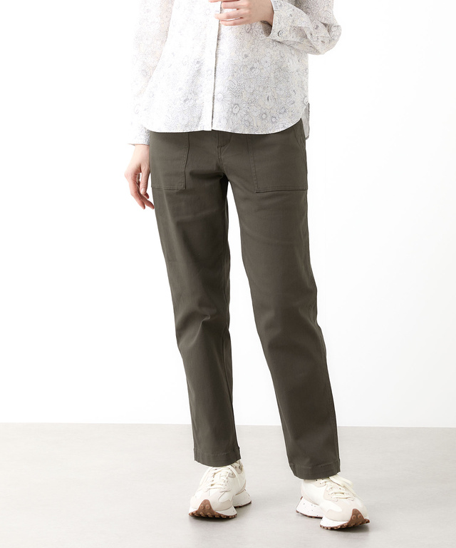 ベイカー パンツ