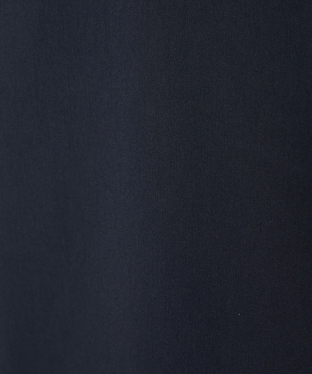 レーヨンブレンド テーパード パンツ