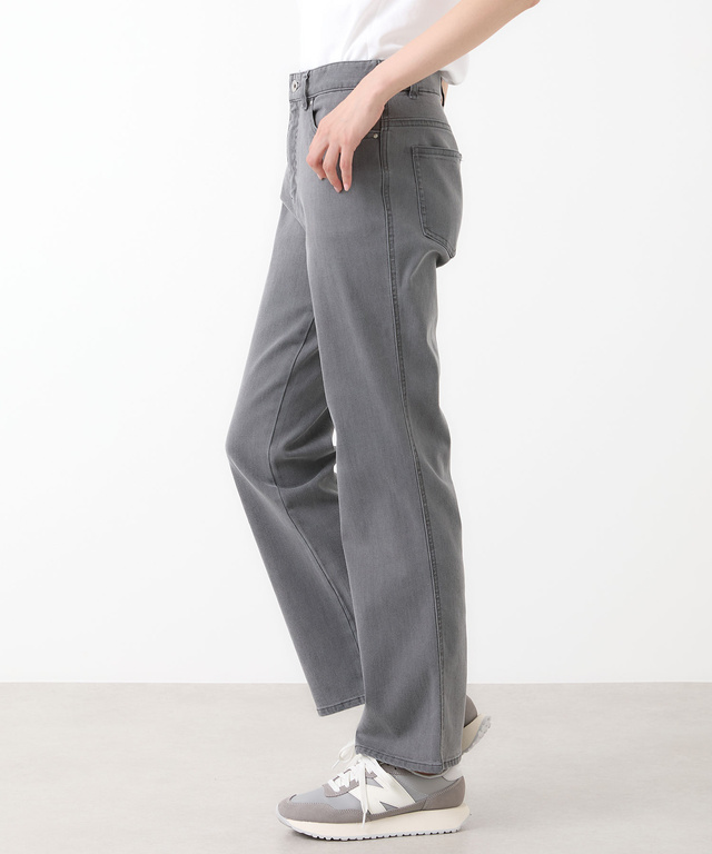 ストレッチ デニムパンツ