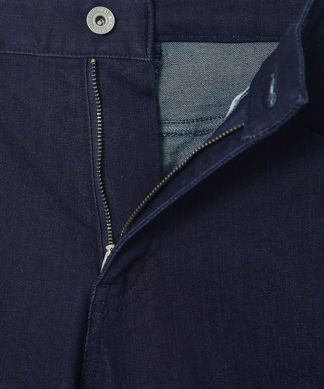 ストレッチ デニムパンツ