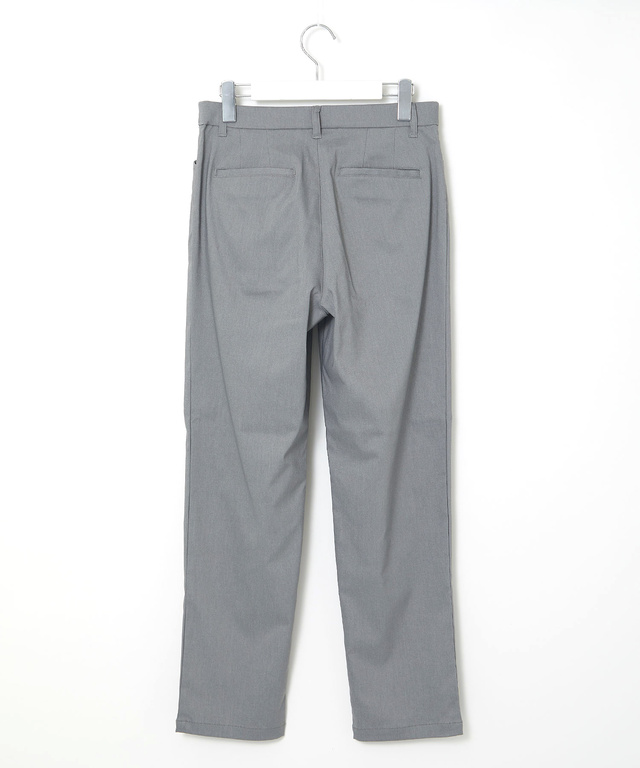 ウエストゴム デニムライク パンツ