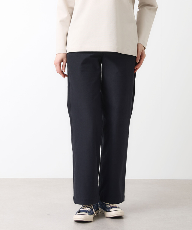 ストレッチ ストレート パンツ