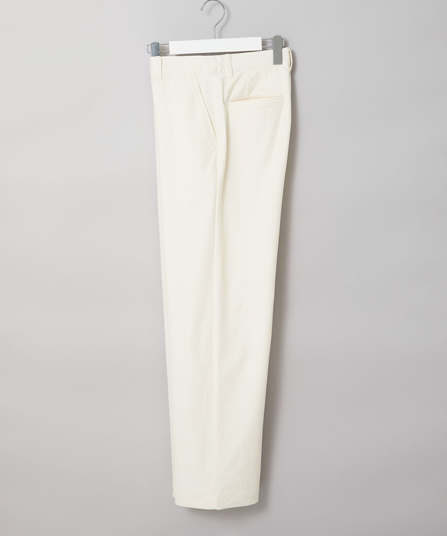 ストレッチ ストレート パンツ