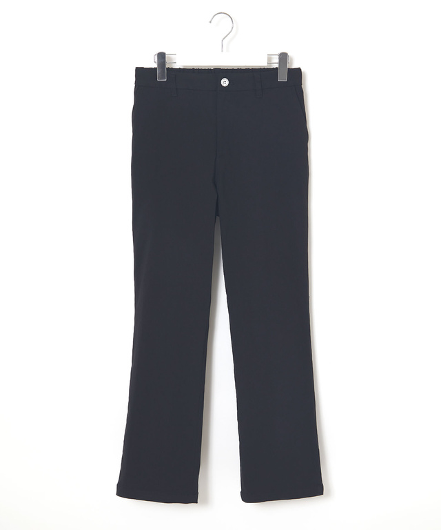テーパード ストレッチパンツ