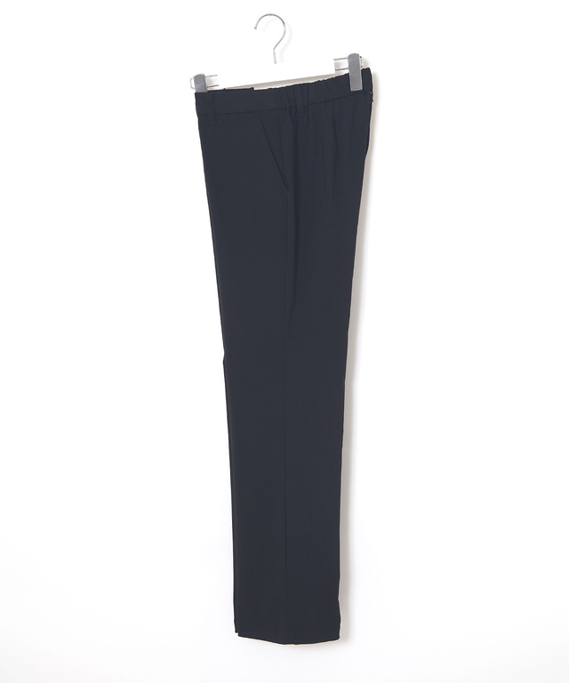 テーパード ストレッチパンツ