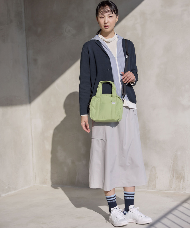 ロゴ ライン メッシュソックス