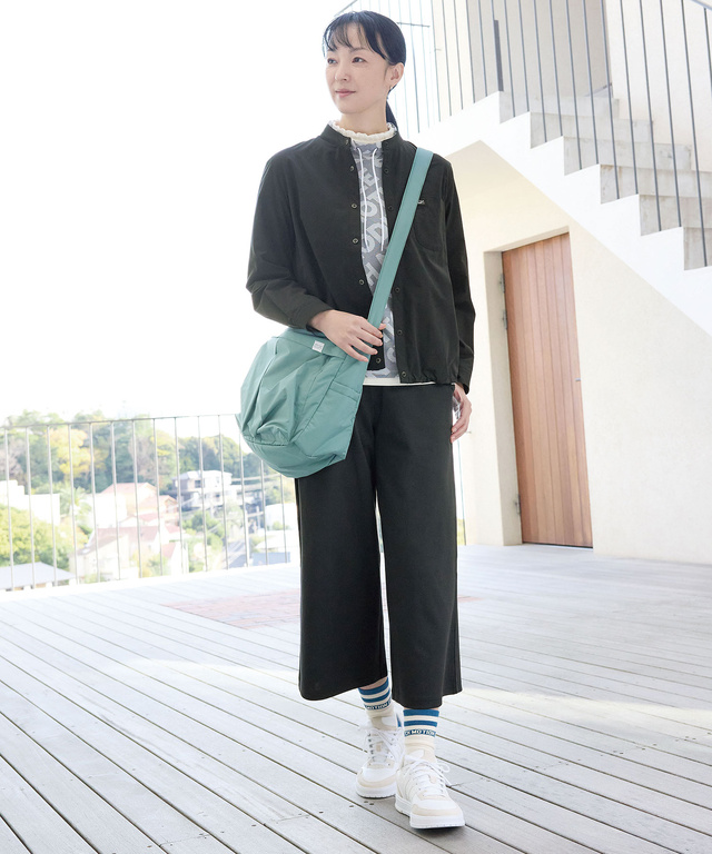 ロゴ ライン メッシュソックス