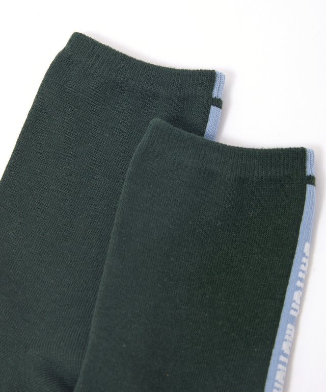 ラインデザイン ソックス