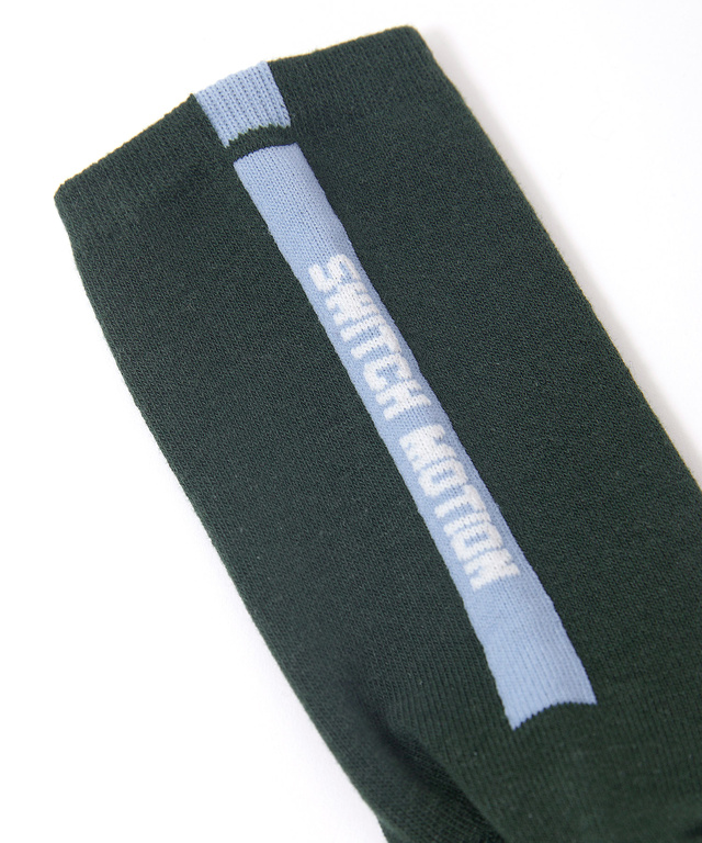 ラインデザイン ソックス
