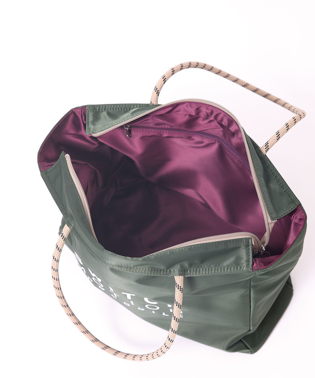 ロープバンド トートバッグ