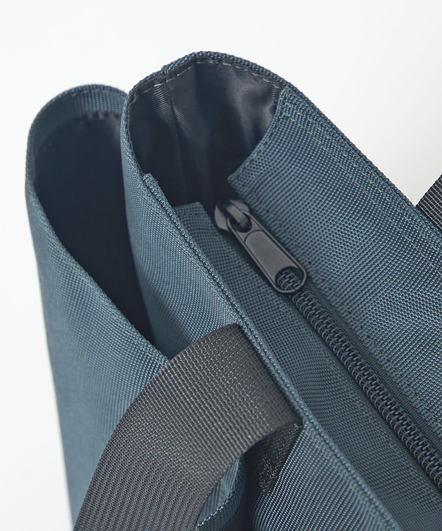 オープンポケット トート バッグ