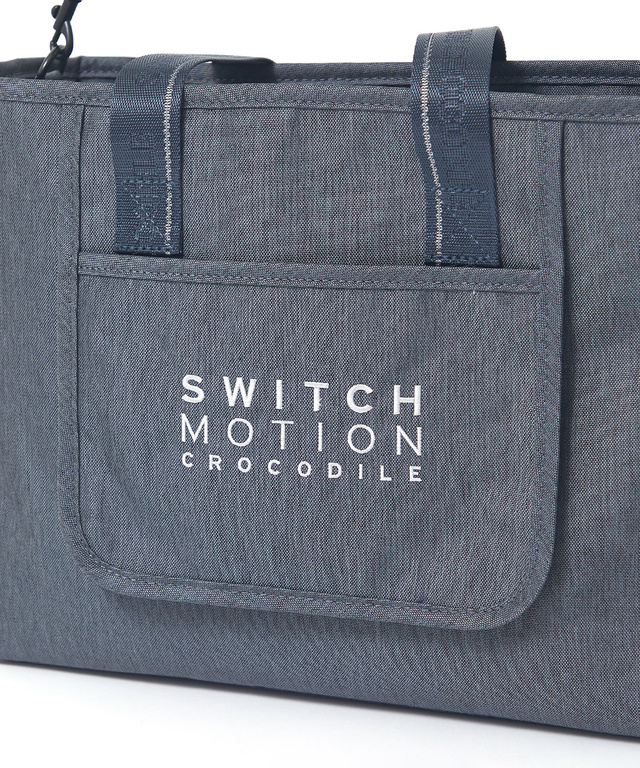 デニム トートバッグ