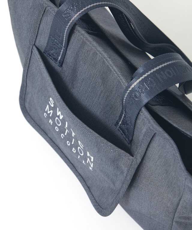 デニム トートバッグ