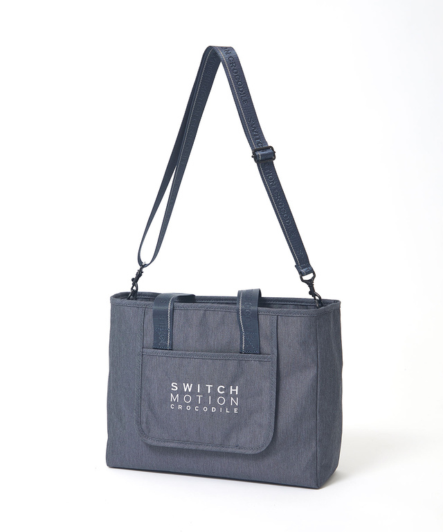 デニム トートバッグ