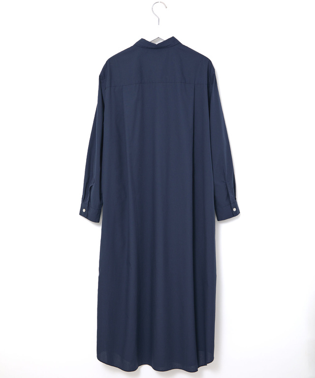 プルオーバー ワンピース【シワになりにくい】