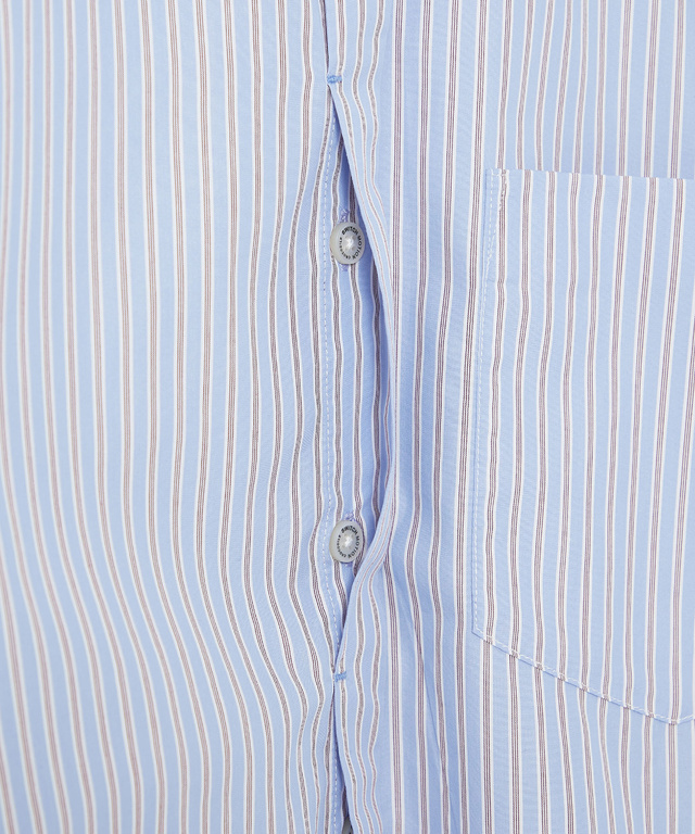 バンドカラー チュニック