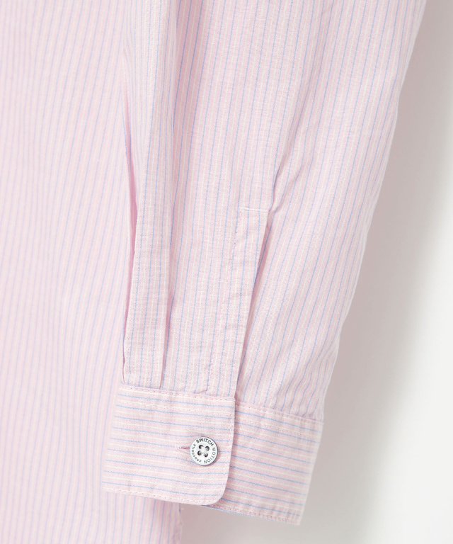 スノーコットン シャツ チュニック【接触冷感】