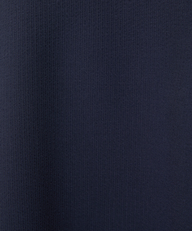 バンドカラー プルオーバー チュニック